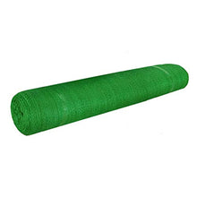 Tessuto da Sole al 40-50%, Paralume Rete A Rete Solare con Clip per Copertura Pergola, Verde, 25g / ㎡ (Size : 2×100m)