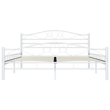 SKM Giroletto Bianco in Metallo 160x200 cm (23.2kg)