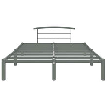 SKM Giroletto Grigio in Metallo 140x200 cm (17.9kg)