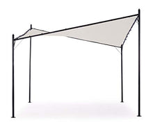 GAZEBO VELA GERBA 3.5X3.5 TORTORA