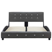 SKM Giroletto Grigio in Similpelle 120x200 cm (29kg)