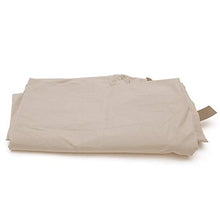 Advancethy - Copertura di ricambio per altalena, impermeabile, resistente ai raggi UV, adatta per sedie a dondolo a 3 posti, per esterni, giardino, patio (190,5 x 119,4 cm)