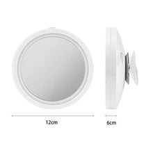 Specchio Cosmetico Rotazione di 360 Gradi Trucco dello Specchio della Luce LED Luminoso Professionale compone Lo Specchio