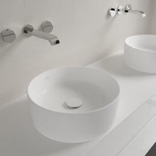Villeroy & Boch Collaro 4A1840RW - Lavabo da appoggio rotondo, 40 cm, colore: Bianco