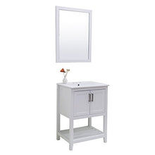 Rubea - Mobiletto da Bagno Addison 600 mm