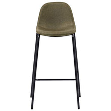 UnfadeMemory Set da Bar Set di mobili per Cucina, Giardino 5 pz in Tessuto Marrone
