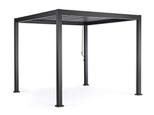 PERGOLA PACIFIC 3X3 ANTRACITE