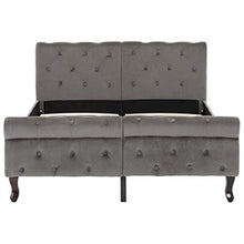 SKM Giroletto Grigio in Velluto 120x200 cm (30.3kg)