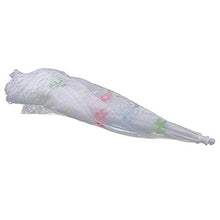 JIUZUI - Copertura per alimenti in rete, pieghevole, per picnic, campeggio, colore: Bianco