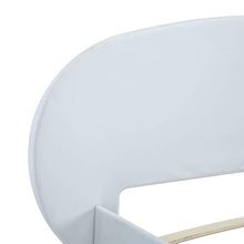 SKM Giroletto Bianco in Similpelle 90x200 cm (21.65kg)