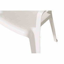 PROGARDEN POLTRONA RESINA MONOB.BABY ALTEA BIANCA PROGARDEN