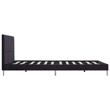 SKM Giroletto Nero in Tessuto 140x200 cm (27.5kg)
