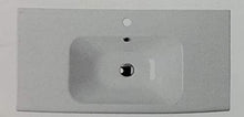 Set Mobile Lavabo Specchio LED Arredo Bagno Moderno Roy80 CERAMICHEMIRANDA