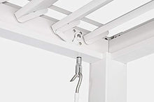 PERGOLA PACIFIC 3X3 BIANCO