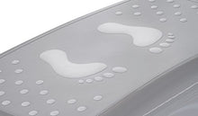 Kindsgut pedana per bambini, gradino portatile, grigio