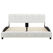 SKM Giroletto Bianco in Similpelle 140x200 cm (30.85kg)