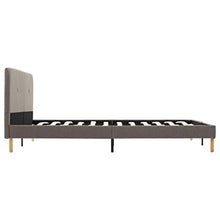 SKM Giroletto Grigio Talpa in Tessuto 180x200 cm (25kg)