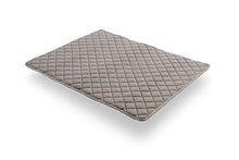 Cosmos | Topper Memo System | Correttore per Materasso Matrimoniale 160x190 cm | Memory Foam Alta Adattabilità Ultra Traspirante | Extra-Flessibile con Zone Differenziate in Lattice