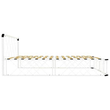 SKM Giroletto Bianco in Metallo 120x200 cm (23.1kg)