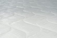 Sleepers - Materasso Memory Foam Matrimoniale 140x190 cm bilanciato con altezza 16 cm, Alta densità, 3D ultra traspirante, Memory Foam e mousse ergonimica, reversibile, 9 zone di supporto