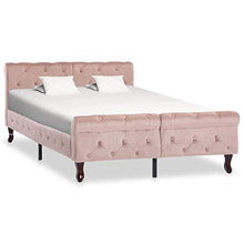 SKM Giroletto Rosa in Velluto 120x200 cm (30.3kg)