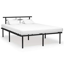 FAMIROSA Giroletto Giroletto Nero in Metallo 140x200 cm-4829