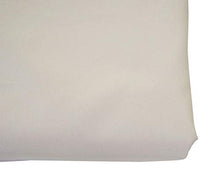 Mendler Telo Copertura ombrellone HWC-D20 Poliestere 5x5m Avorio