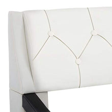 SKM Giroletto Bianco e Nero in Similpelle 160x200 cm (35.4kg)