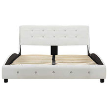 SKM Giroletto Bianco in Similpelle 120x200 cm (29kg)