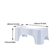 C-ZHX Sgabello Antiscivolo Antiscivolo Step Sgabello Donna Incinta anziana