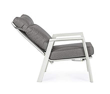 POLTRONA RECL C-C KLEDI LUNAR