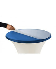 Tavolo da bar con piastra di protezione diametro 68 cm