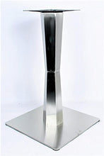 Base tavolo Acciaio inossidabile 72 cm Potsdam