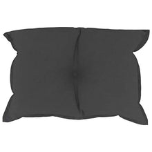 Goliraya Cuscini per Divani su Pallet 3 pz in Tessuto Nero/Grigio Talpa/Crema,Cuscino Quadrato,Cuscino da Esterno,Cuscino per Divano,Cuscino Pallet