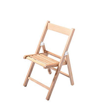HOUSE COLLECTION HSC1400 Sedia Pieghevole Baby Naturale