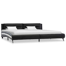 SKM Giroletto Nero in Similpelle 140x200 cm (34.2kg)