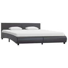 SKM Giroletto Grigio in Similpelle 160x200 cm (29.25kg)