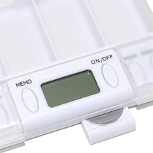 ZSHENG® Caso di Pillole Portatile Medicina Pillole Droga Pillole Droghe Capsula Tablet Contenitore scatole di Contenitore di plastica Vuoto Organizzatore di farmaci