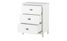 Phoenix Cassettiera Country Bianco