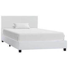 SKM Giroletto Bianco in Similpelle 90x200 cm (19.05kg)