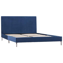 SKM Giroletto Blu in Tessuto 120x200 cm (25kg) Blu-0952