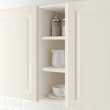 TORNVIKEN armadio aperto 20x36.6x60 cm bianco sporco