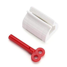 KinshopS Pinze per dentifricio per spremitura Manuale Manuale per la Pulizia del Viso Rosso