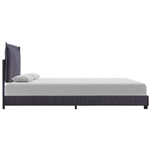 SKM Giroletto Grigio Scuro in Tessuto 140x200 cm (26.9kg)