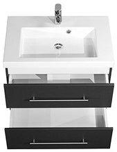 Mobile bagno Infinity 700 antracite satinato
