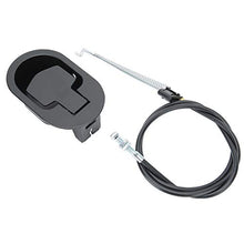 Longzhou Maniglia di Rilascio del Controller della Mano del Divano con Cavo Accessorio di Ricambio per Interruttore reclinabile(120mm)