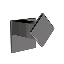 Serie Square - Appendino Metallo Cromato