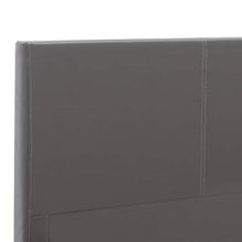 SKM Giroletto Grigio in Similpelle 180x200 cm (29.7kg)