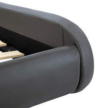 SKM Giroletto Grigio in Similpelle 100x200 cm (28.95kg)