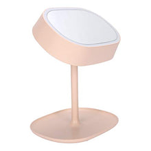 Asixxsix Luce per Specchio cosmetica, Specchio per Trucco a LED, con Interruttore a sfioramento Lampada da Specchio Portatile Ricarica USB per Tavolo, dormitorio da Camera da Viaggio